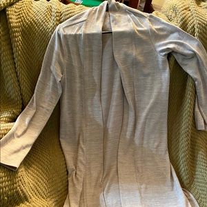 Women’s long sweater